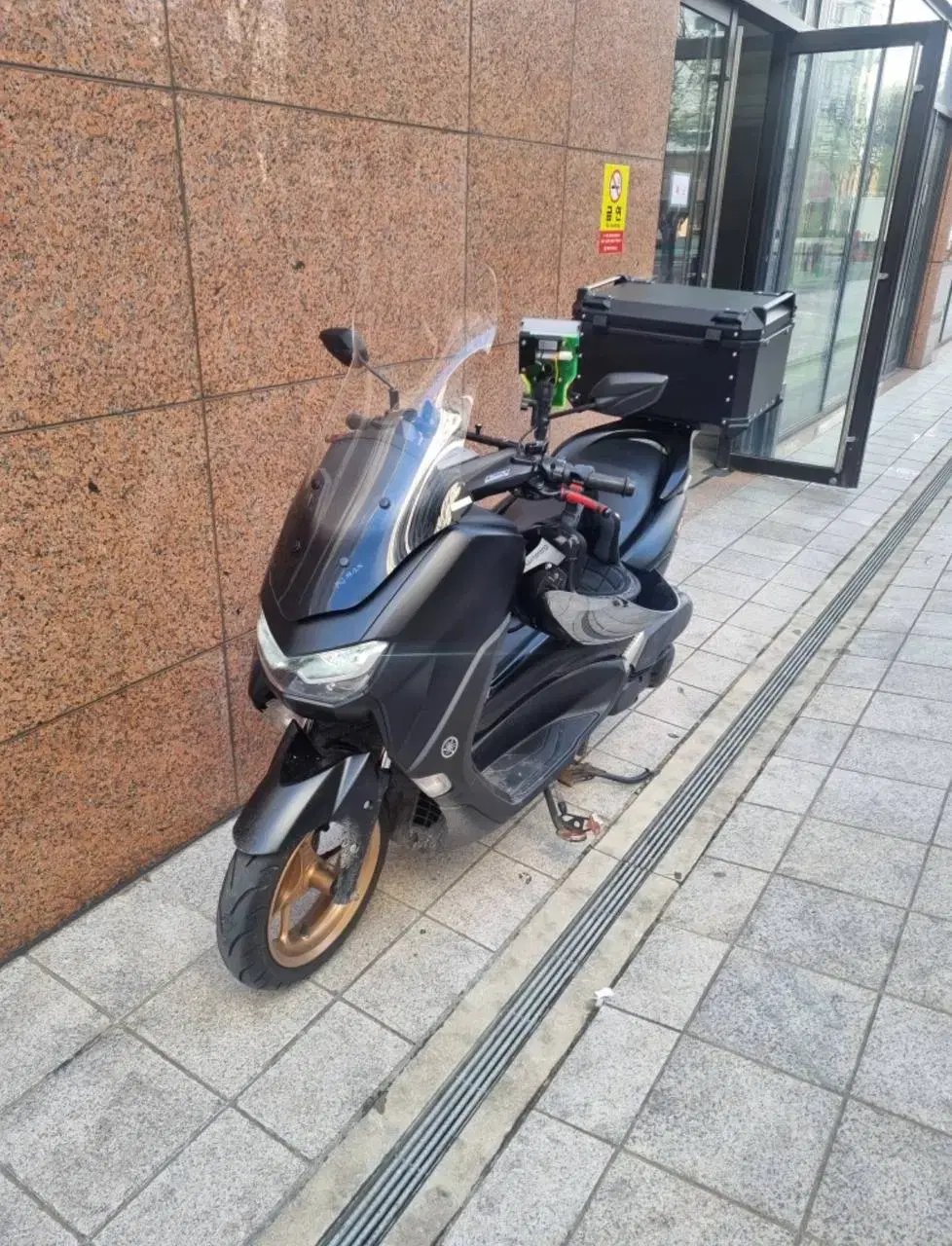 2021년식 야마하 NMAX125 급처 합니다